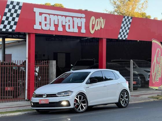 VOLKSWAGEN POLO 1.4 250 TSI GTS AUTOMÁTICO